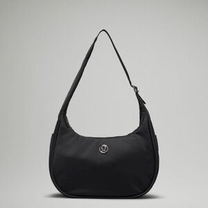 LULULEMON MINI SHOULDER BAG 4L IN BLACK
